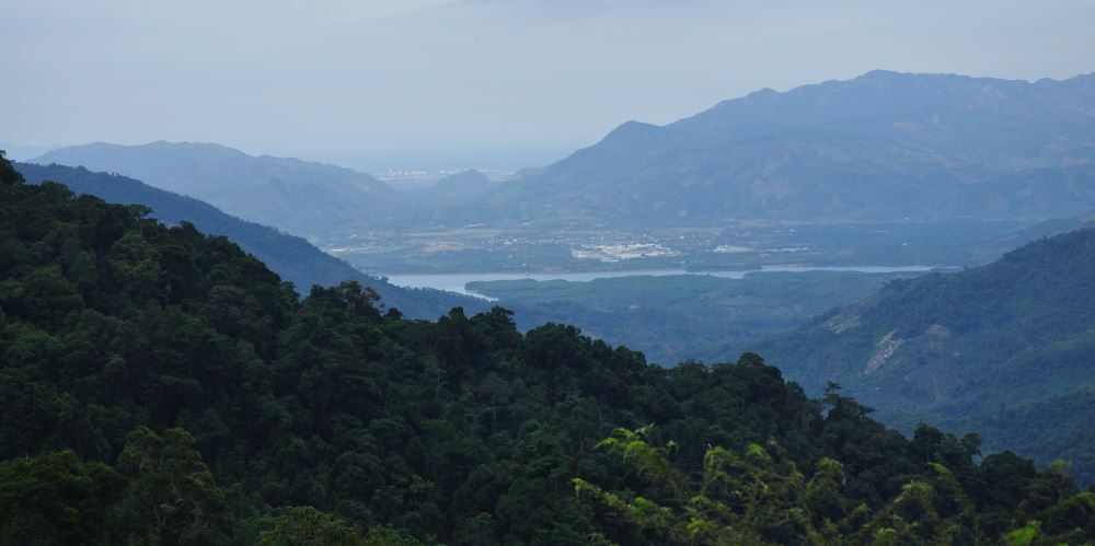  Vélo à la côte Nha Trang